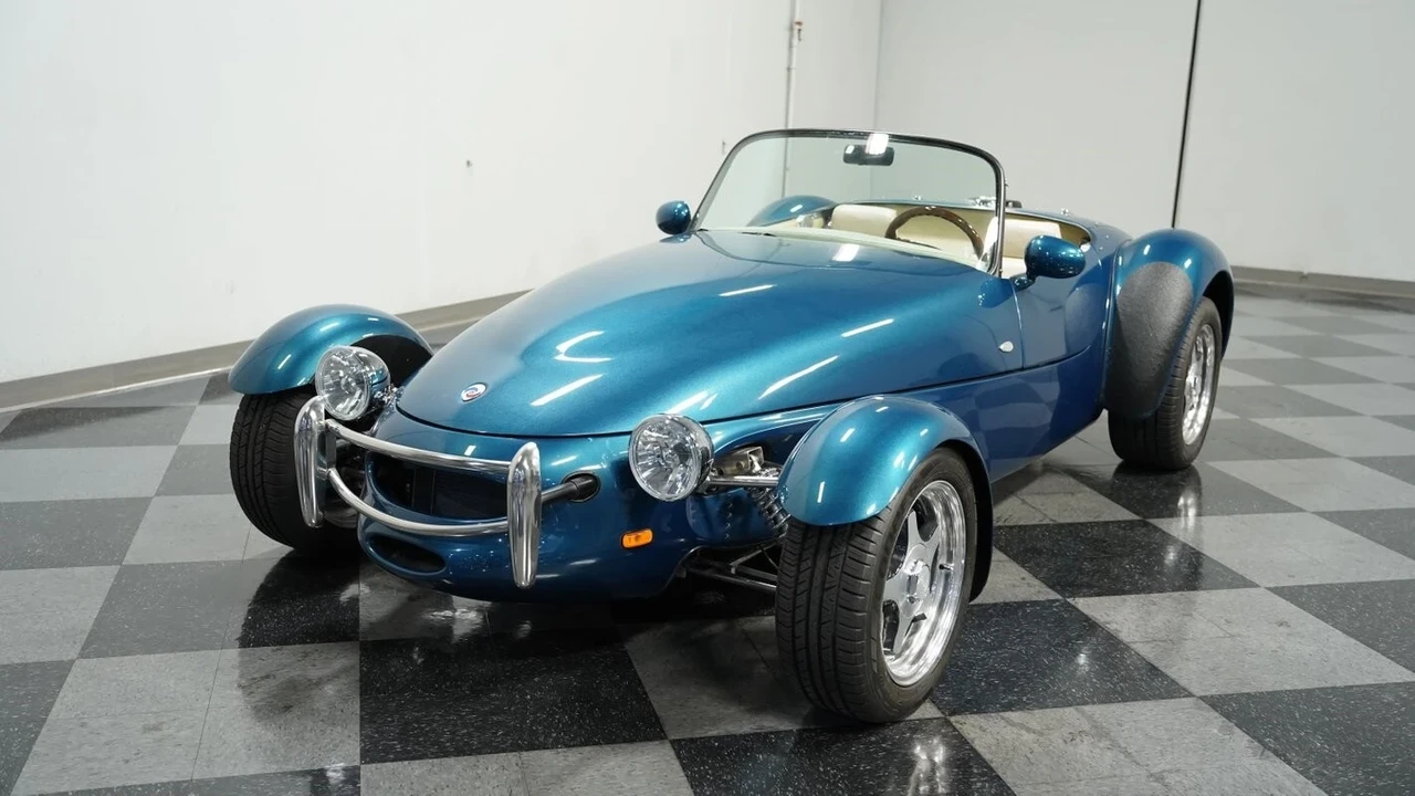1993 Panoz Roadster - Image 17 of 21