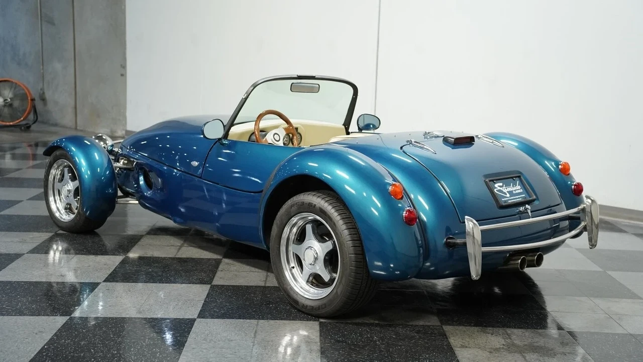 1993 Panoz Roadster - Image 8 of 21