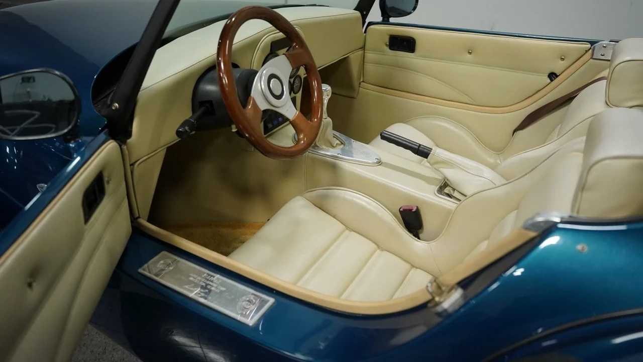 1993 Panoz Roadster - Image 5 of 21