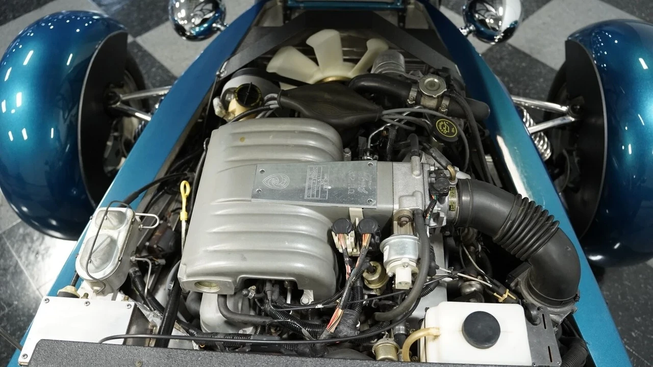 1993 Panoz Roadster - Image 4 of 21