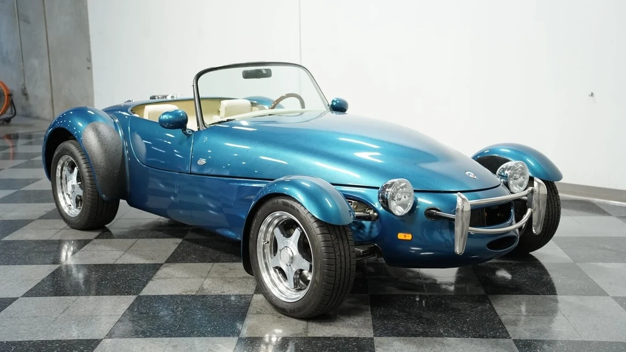1993 Panoz Roadster - Image 14 of 21