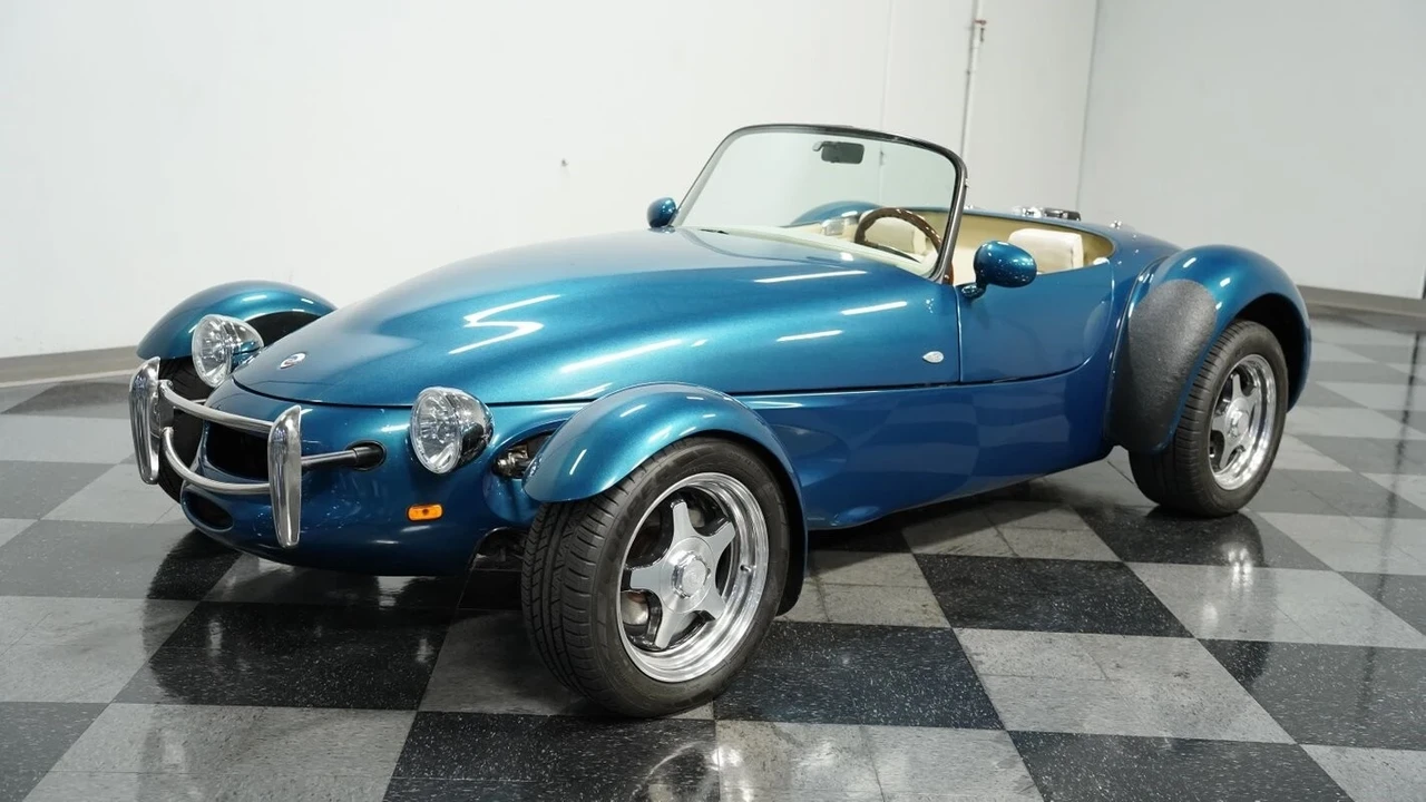 1993 Panoz Roadster - Image 6 of 21