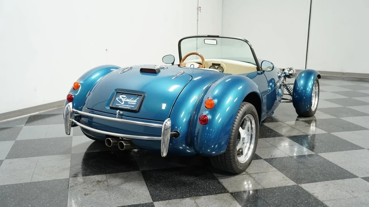 1993 Panoz Roadster - Image 11 of 21