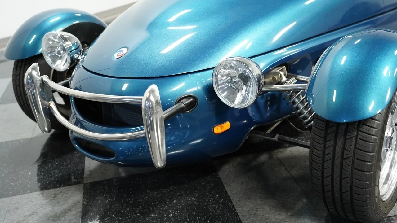 1993 Panoz Roadster - Image 18 of 21