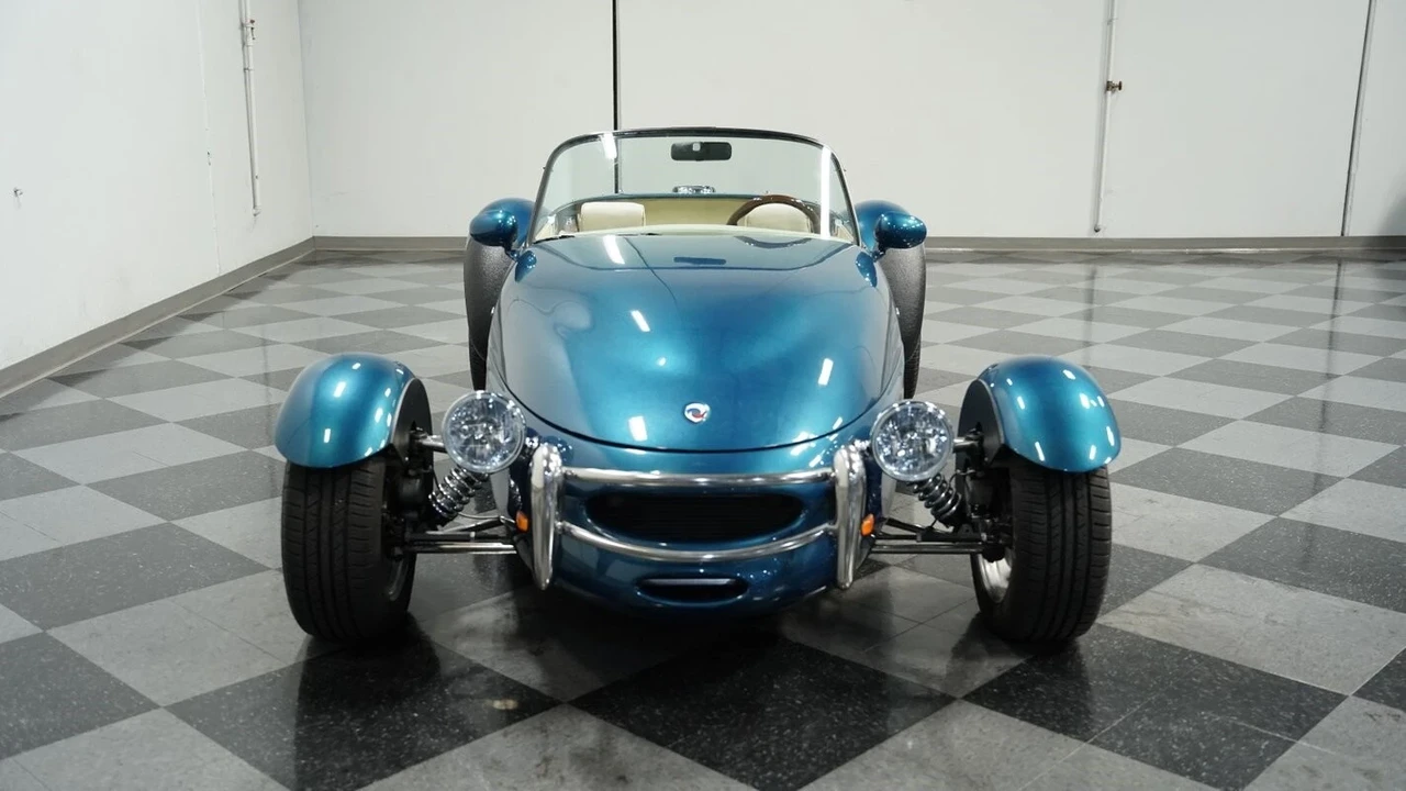 1993 Panoz Roadster - Image 16 of 21