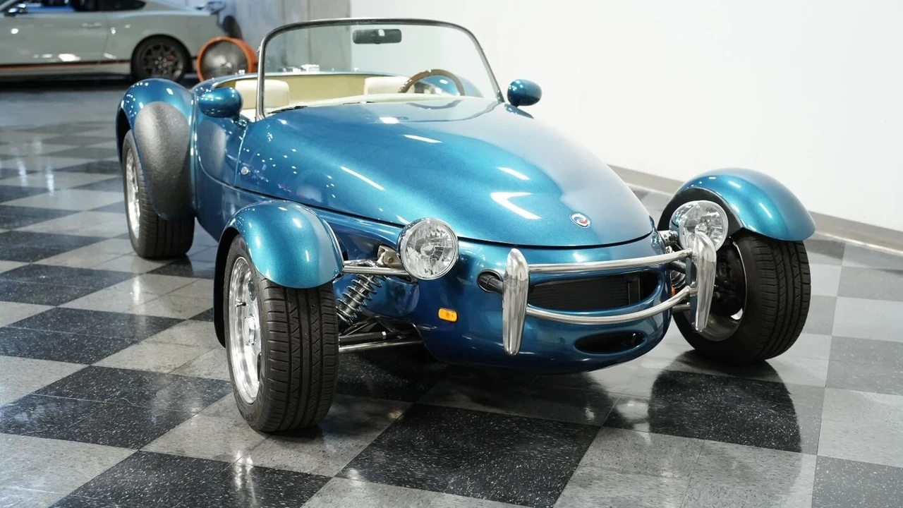 1993 Panoz Roadster - Image 15 of 21