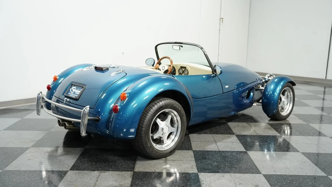 1993 Panoz Roadster - Image 12 of 21