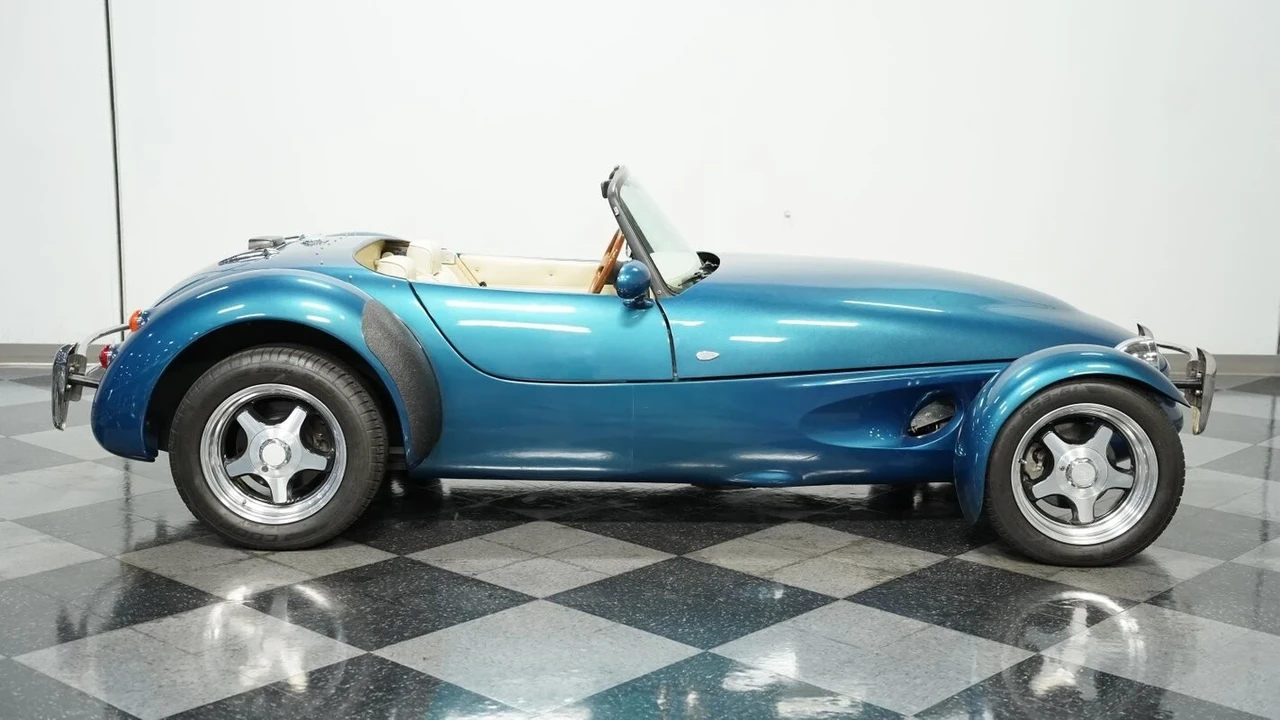 1993 Panoz Roadster - Image 13 of 21