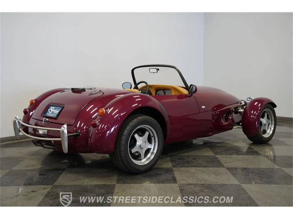 1993 Panoz Roadster - Image 13 of 31