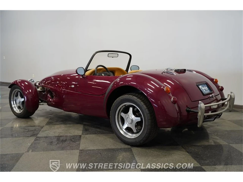 1993 Panoz Roadster - Image 9 of 31