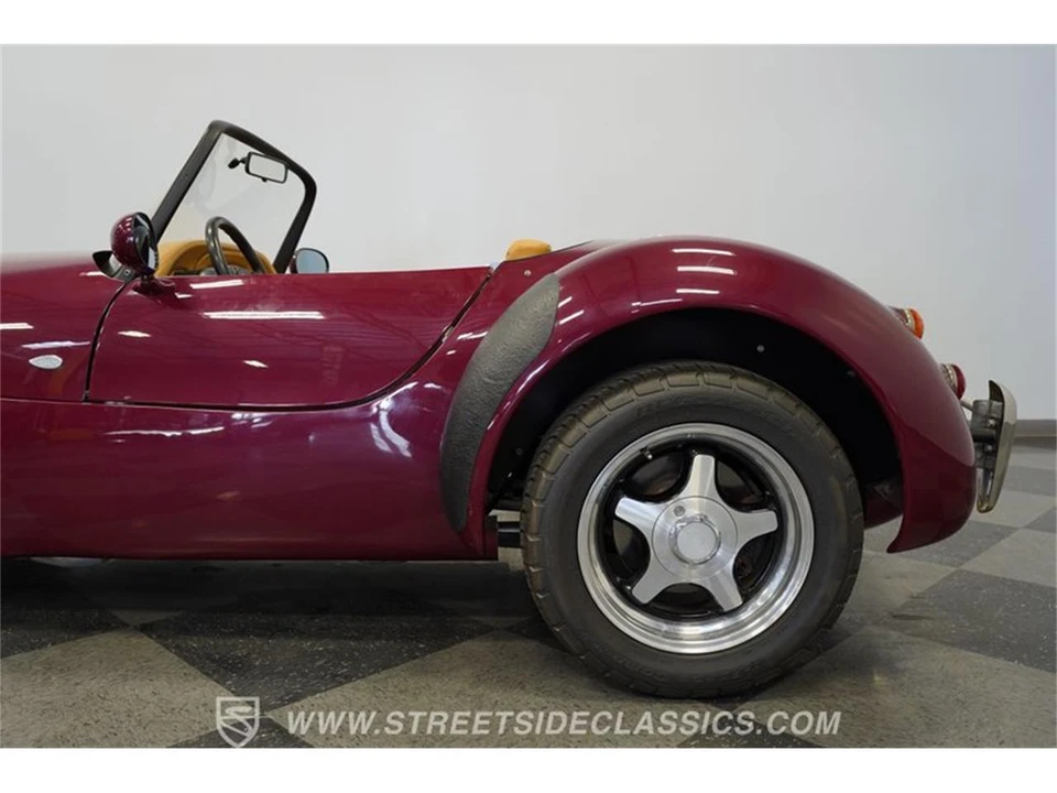 1993 Panoz Roadster - Image 25 of 31