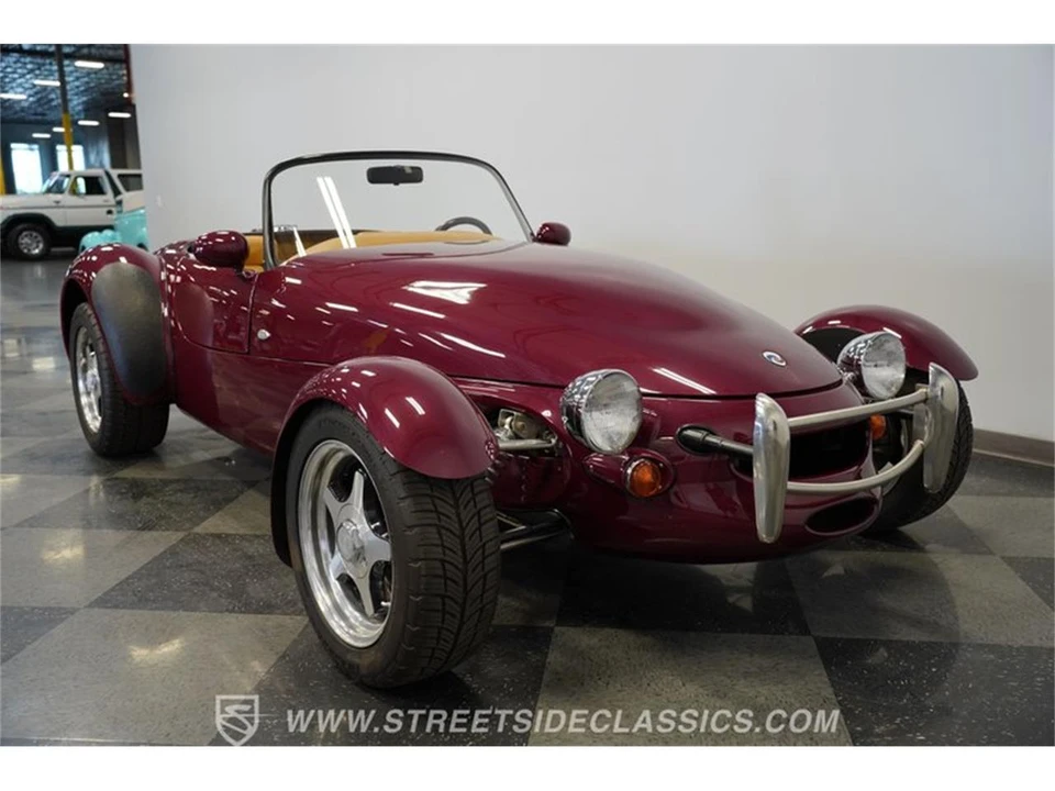1993 Panoz Roadster - Image 17 of 31