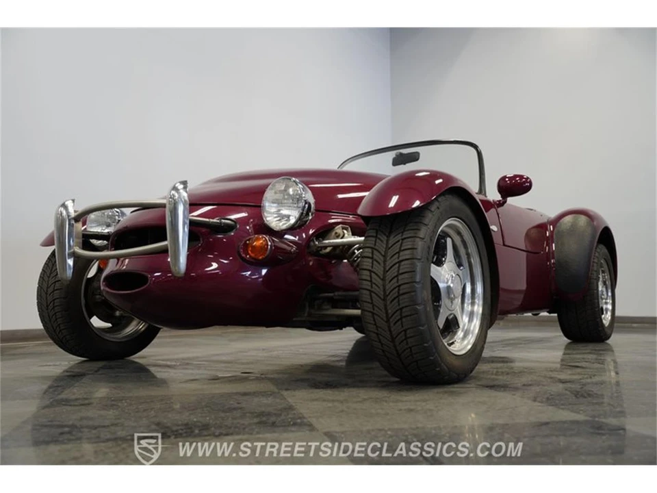 1993 Panoz Roadster - Image 21 of 31