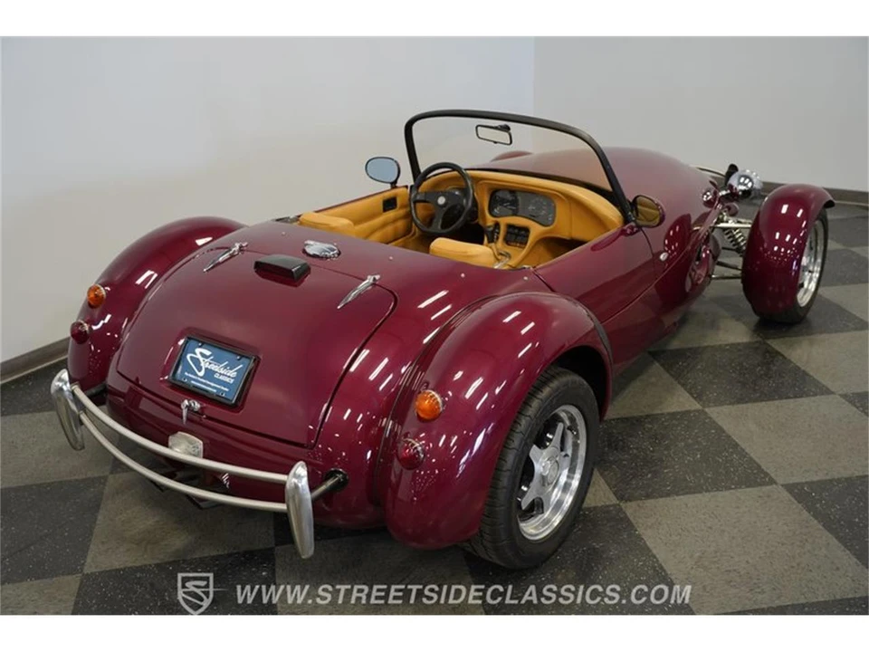 1993 Panoz Roadster - Image 29 of 31
