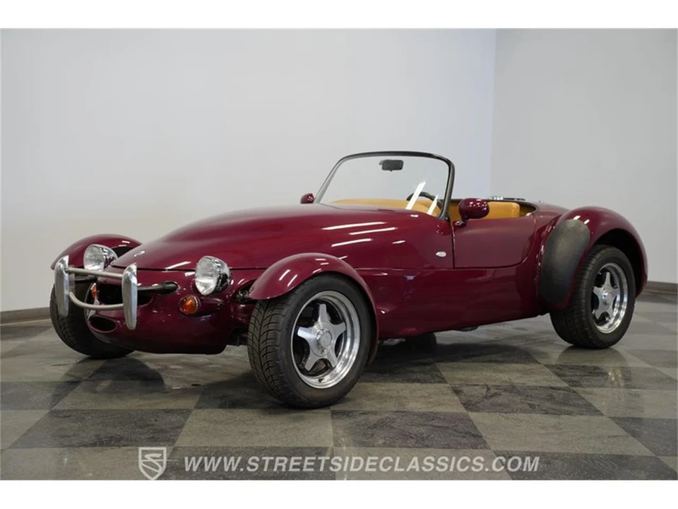 1993 Panoz Roadster - Image 6 of 31