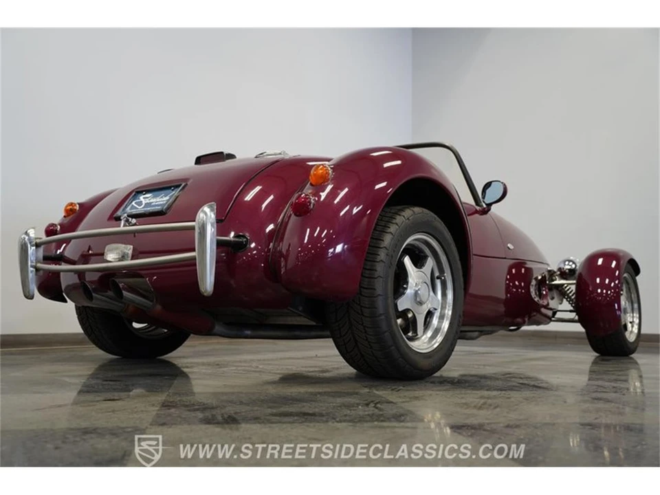1993 Panoz Roadster - Image 30 of 31