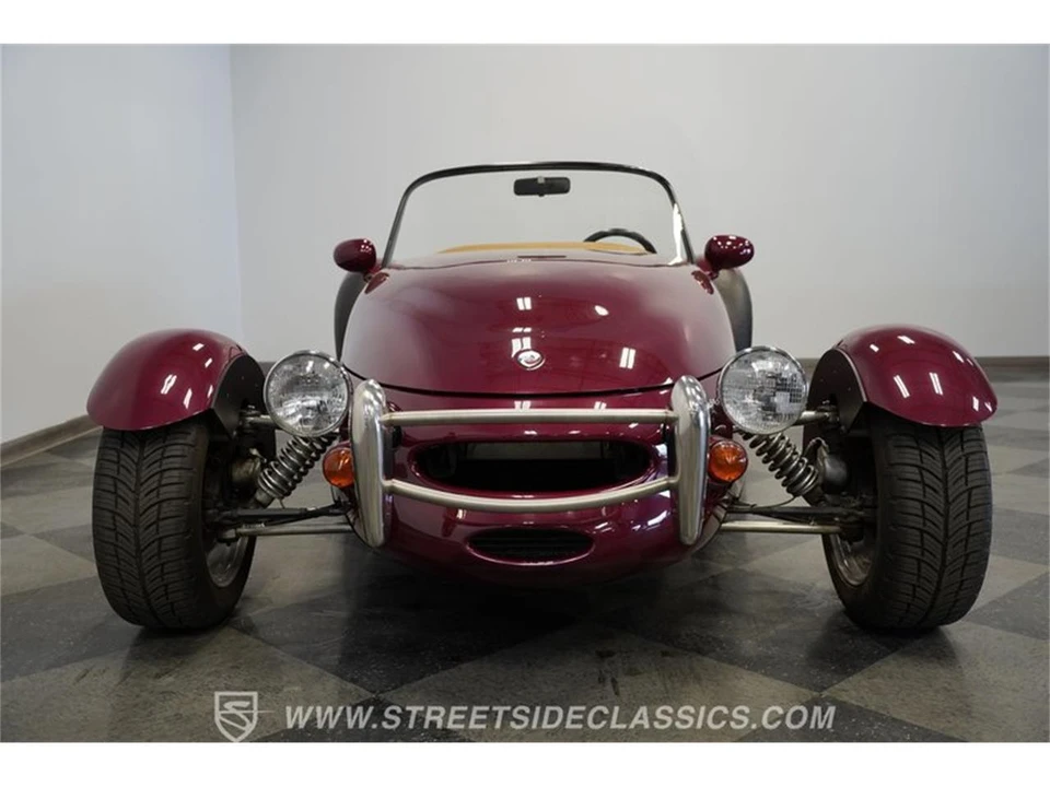1993 Panoz Roadster - Image 18 of 31