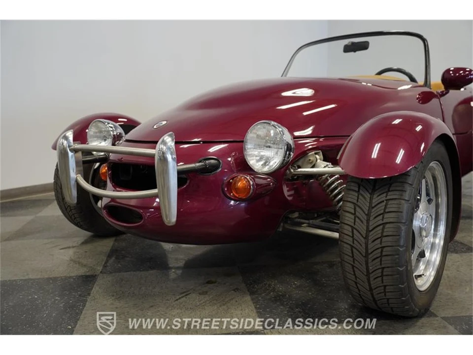 1993 Panoz Roadster - Image 22 of 31