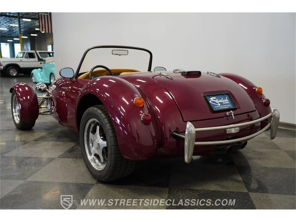 1993 Panoz Roadster - Image 10 of 31