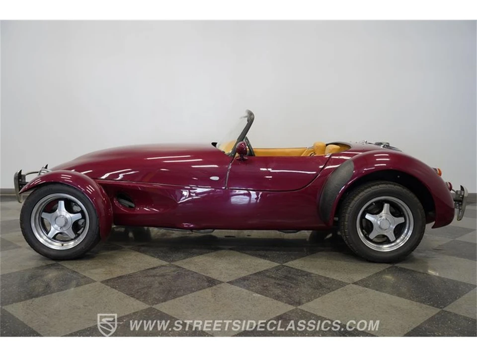 1993 Panoz Roadster - Image 2 of 31