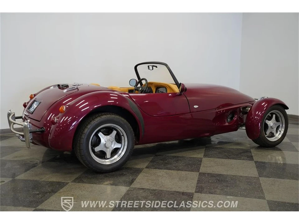 1993 Panoz Roadster - Image 14 of 31