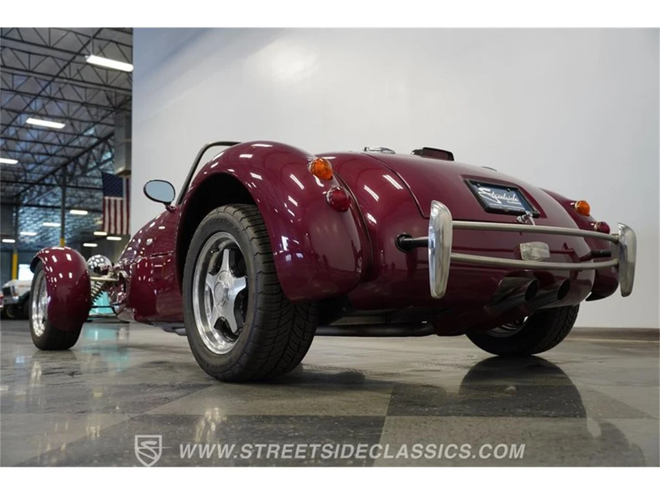 1993 Panoz Roadster - Image 26 of 31
