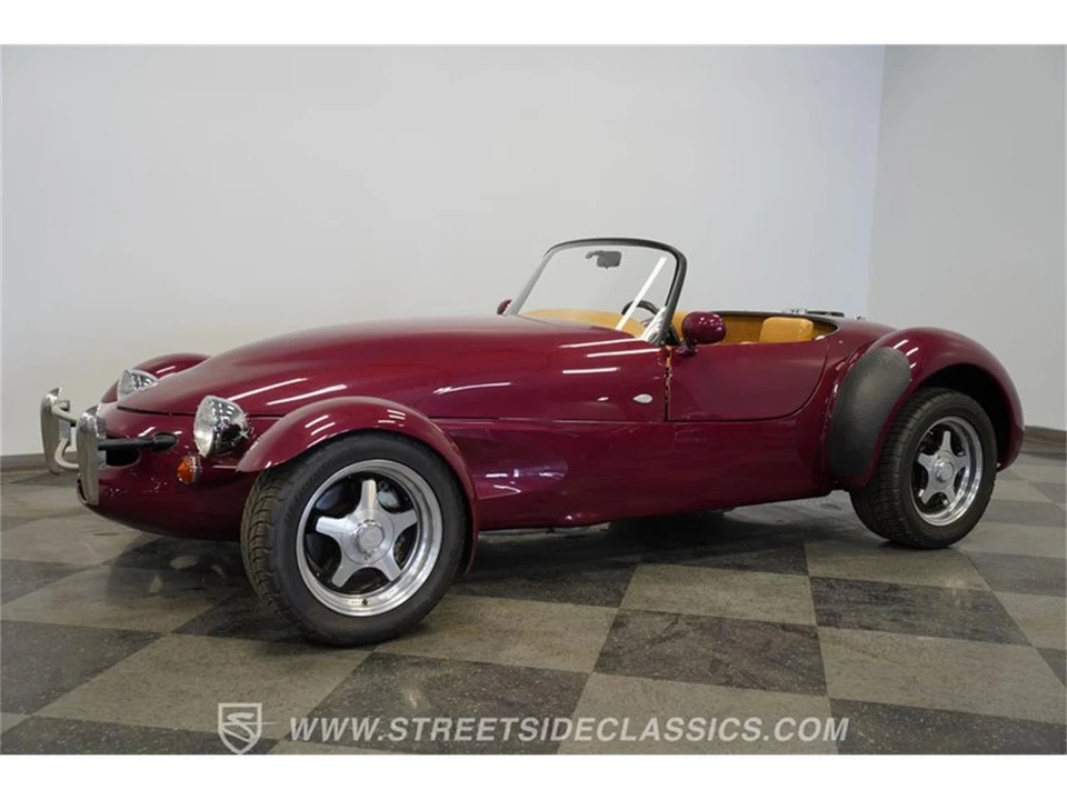 1993 Panoz Roadster - Image 7 of 31