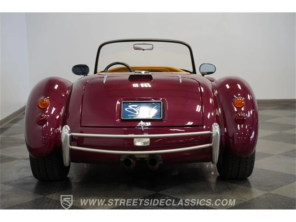 1993 Panoz Roadster - Image 11 of 31