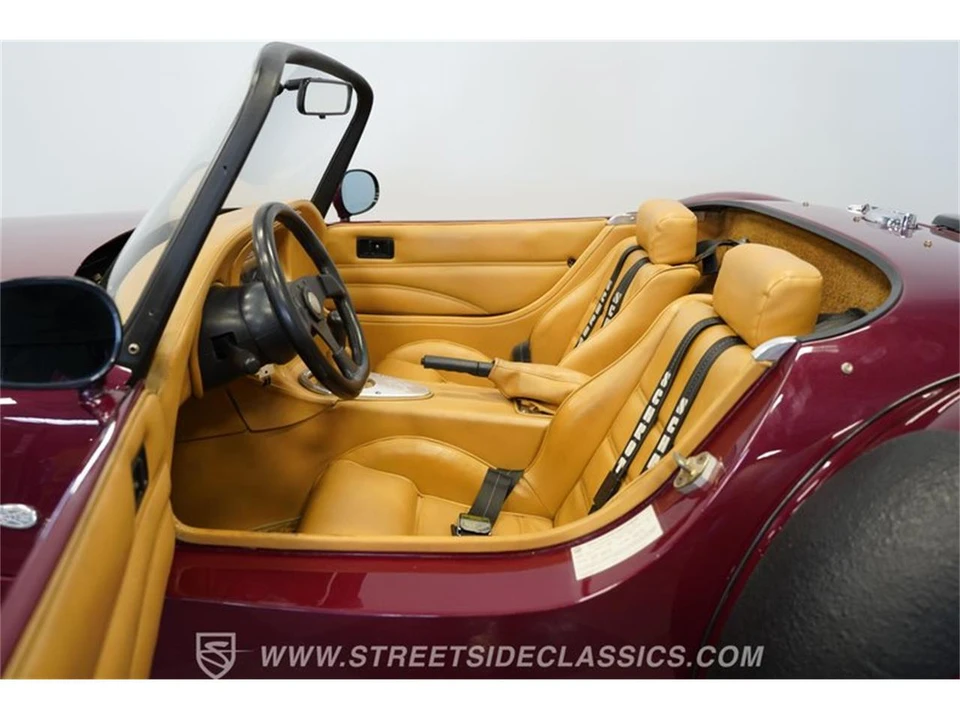 1993 Panoz Roadster - Image 3 of 31