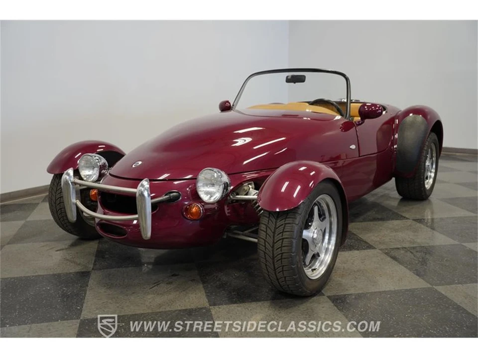 1993 Panoz Roadster - Image 19 of 31