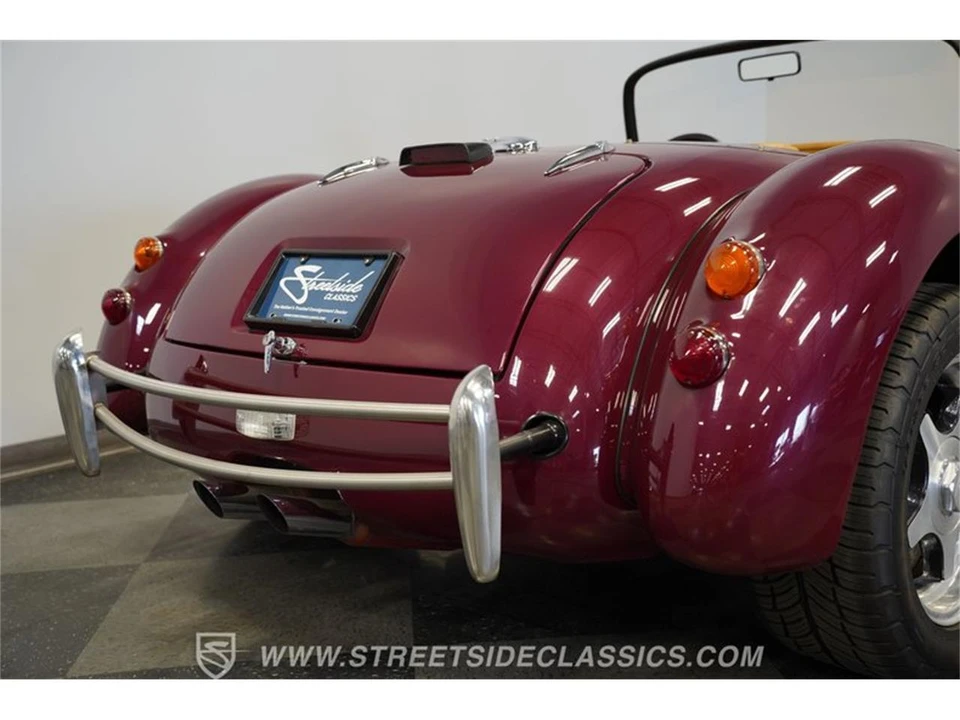 1993 Panoz Roadster - Image 31 of 31