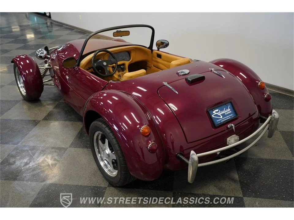 1993 Panoz Roadster - Image 27 of 31