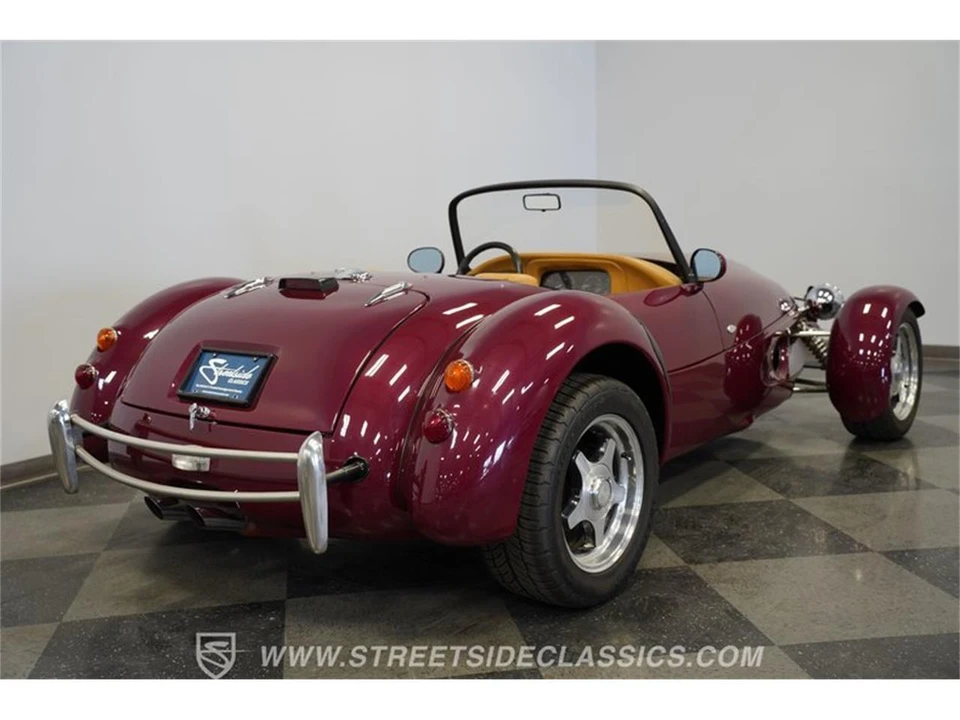1993 Panoz Roadster - Image 12 of 31