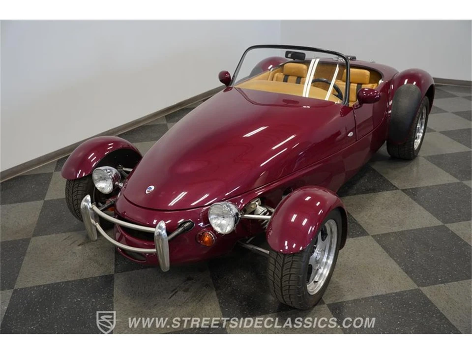 1993 Panoz Roadster - Image 20 of 31