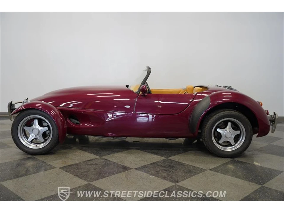 1993 Panoz Roadster - Image 8 of 31