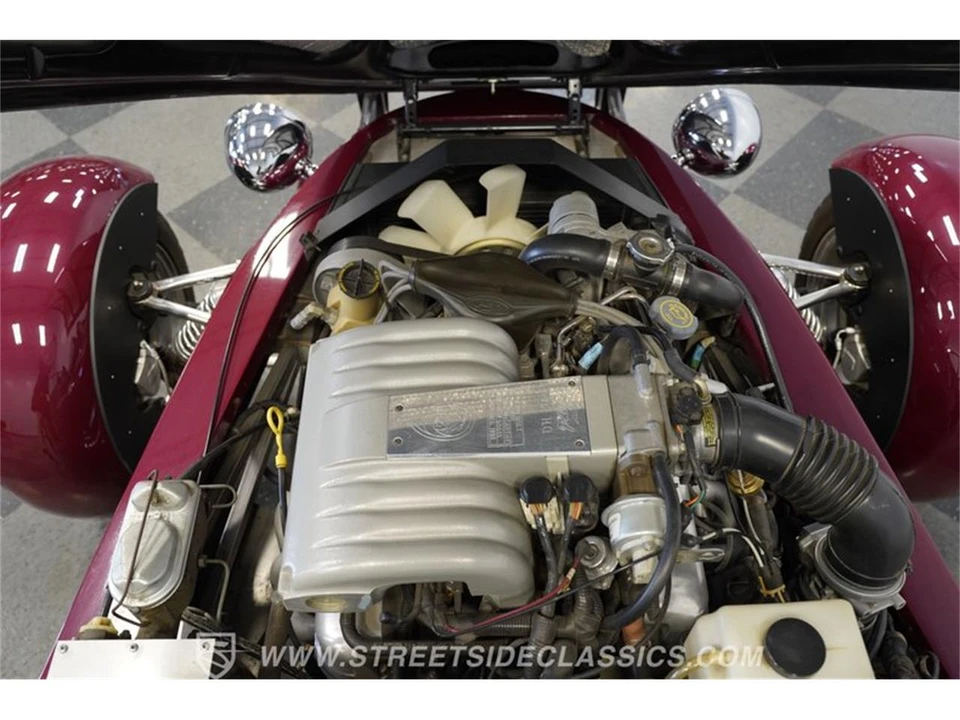 1993 Panoz Roadster - Image 4 of 31
