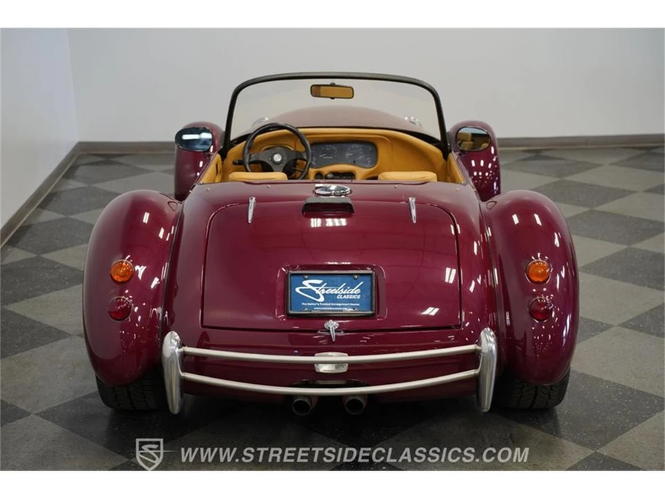 1993 Panoz Roadster - Image 28 of 31