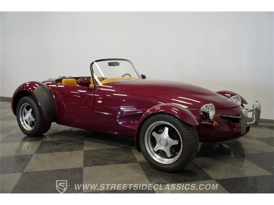 1993 Panoz Roadster - Image 16 of 31
