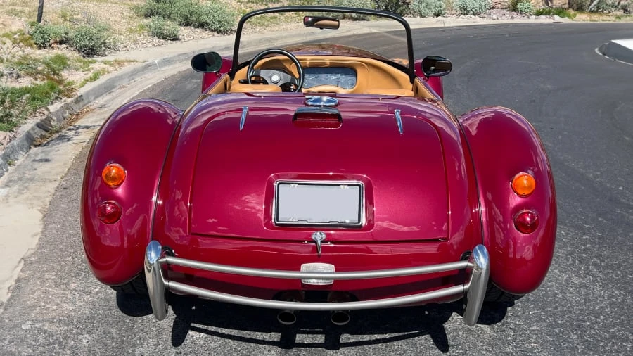 1993 Panoz Roadster - Image 5 of 15