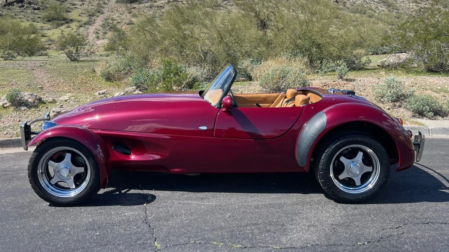 1993 Panoz Roadster - Image 9 of 15