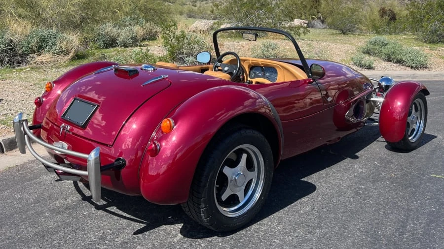 1993 Panoz Roadster - Image 3 of 15