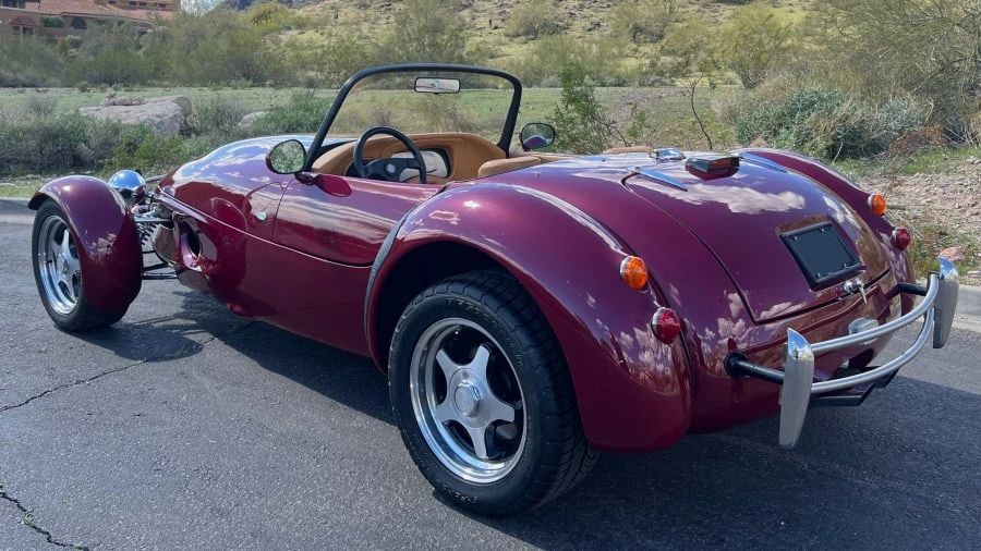 1993 Panoz Roadster - Image 10 of 15