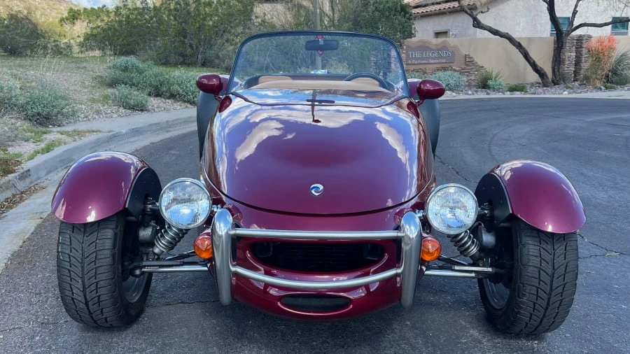 1993 Panoz Roadster - Image 4 of 15