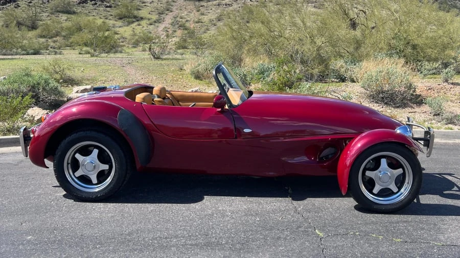 1993 Panoz Roadster - Image 2 of 15
