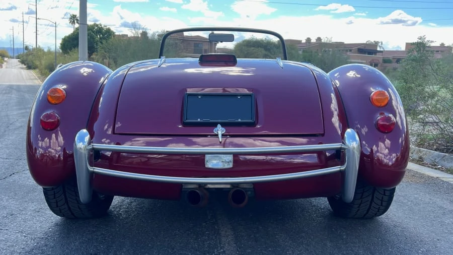 1993 Panoz Roadster - Image 8 of 15