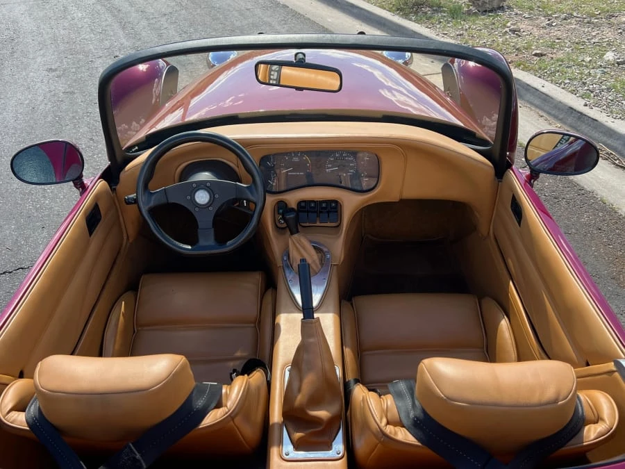1993 Panoz Roadster - Image 12 of 14