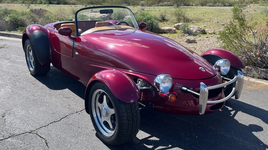 1993 Panoz Roadster - Image 11 of 14