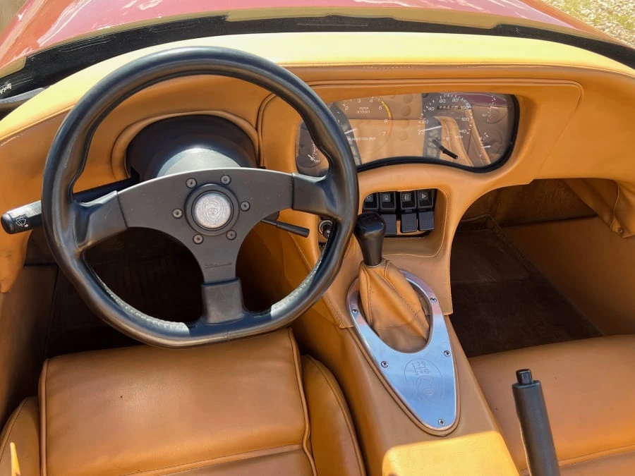 1993 Panoz Roadster - Image 12 of 15