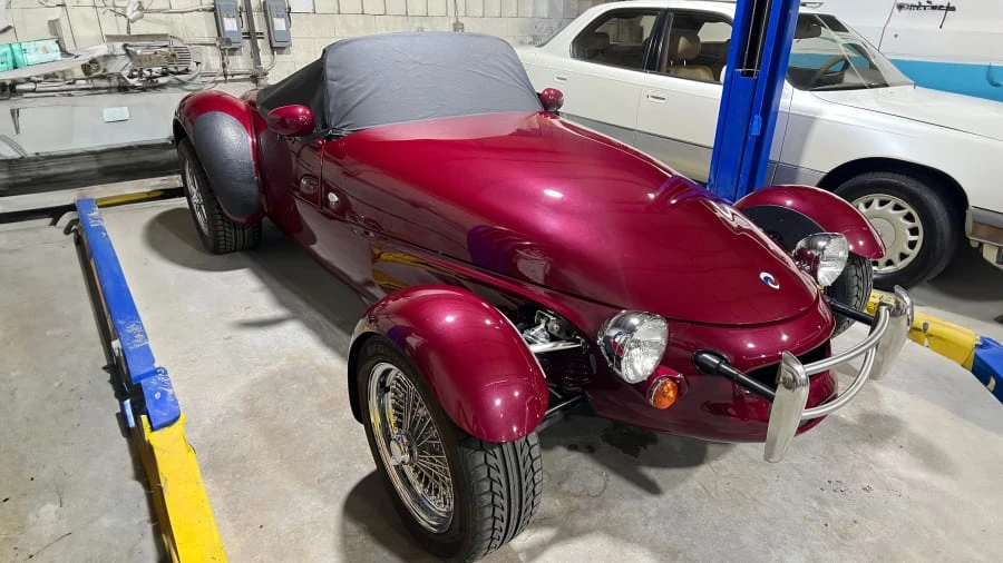 1993 Panoz Roadster - Image 8 of 14