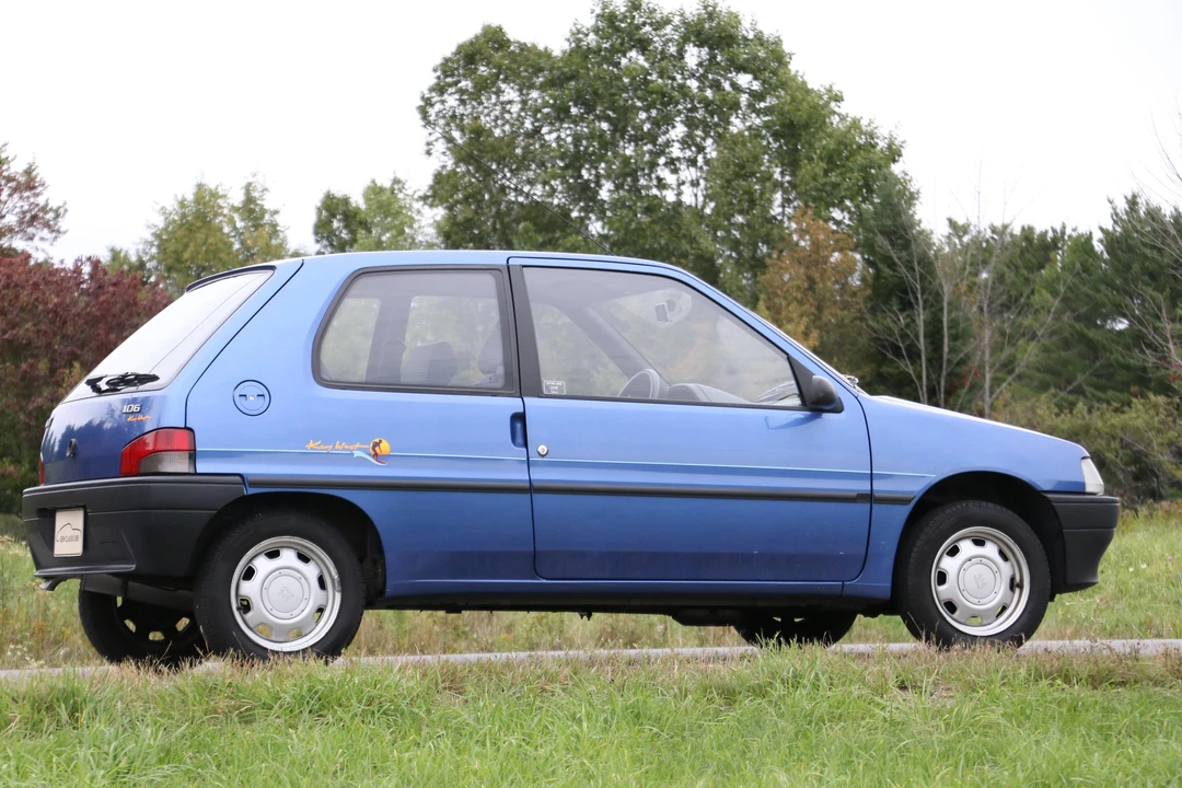 1993 Peugeot 106 - Image 27 of 31